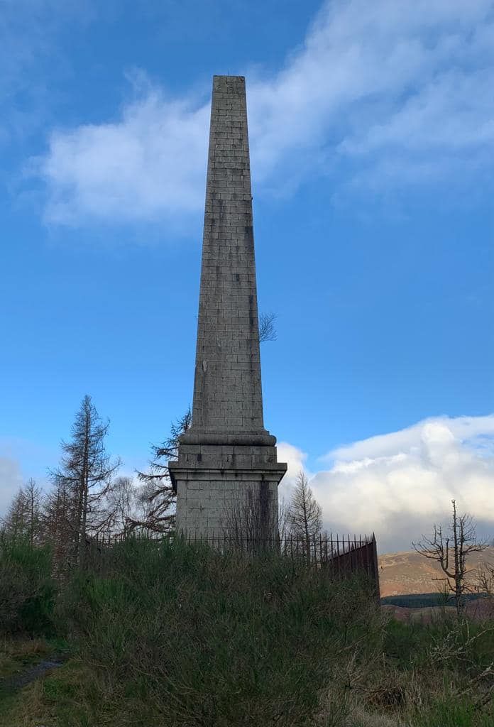 Comrie Low Walk